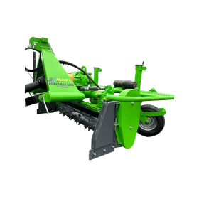 Préparateur de sols MPBR1500C Mumby Machinery pointes carbure, France