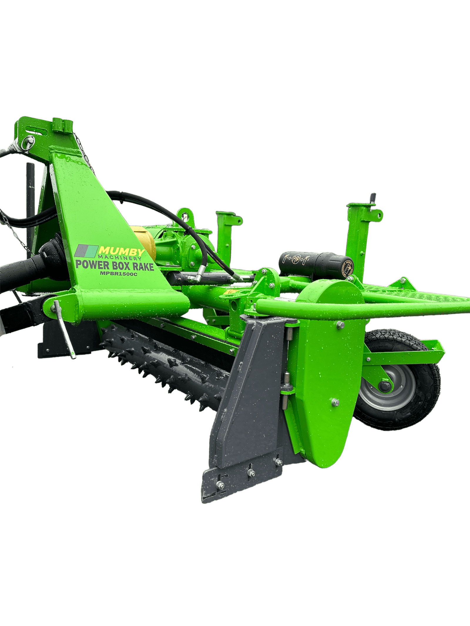 Mumby Préparateur de sols MPBR1500C