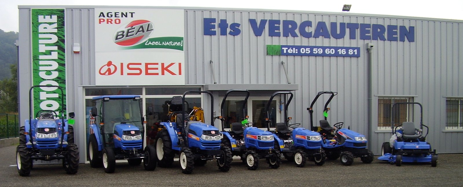 Ets VERCAUTEREN